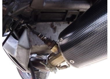 ESCAPE GPR  Kawasaki Er 6 N - F 2005/11  homologado y tu