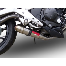 ESCAPE GPR  Kawasaki Er 6 N - F 2012/16 e3  completo hom
