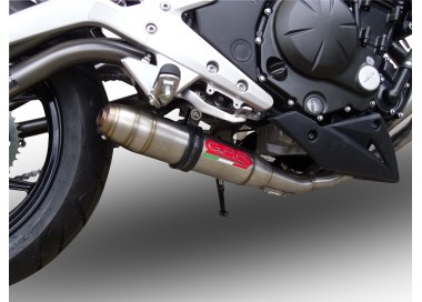 ESCAPE GPR  Kawasaki Er 6 N - F 2012/16 e3  completo hom