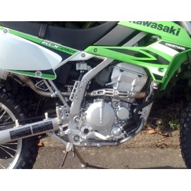 ESCAPE GPR  Kawasaki Klx 250 R 1994/96  homologado y tub