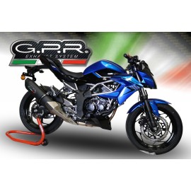 ESCAPE GPR  Kawasaki Ninja 125 2019/20 e4  homologado y
