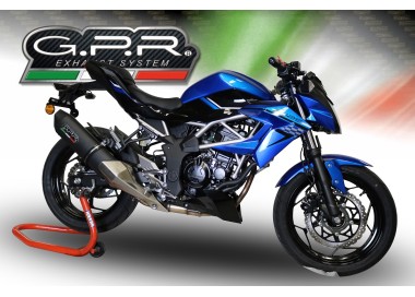 ESCAPE GPR  Kawasaki Ninja 125 2019/20 e4  homologado y