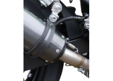 ESCAPE GPR  Kawasaki Ninja 300 R 2012/16 e3  homologado