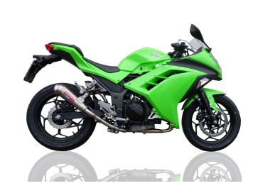 ESCAPE GPR  Kawasaki Ninja 300 R 2012/16 e3  homologado