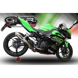 ESCAPE GPR  Kawasaki Ninja 400 2018/20 e4  homologado y