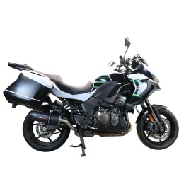 ESCAPE GPR  Kawasaki Versys 1000 I.E. 2019/21 e4  homolo