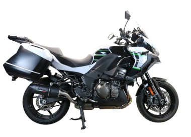 ESCAPE GPR  Kawasaki Versys 1000 I.E. 2019/21 e4  homolo