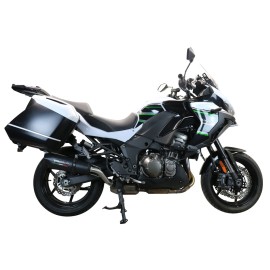 ESCAPE GPR  Kawasaki Versys 1000 I.E. 2019/21 e4  homolo