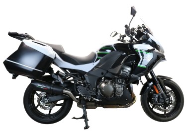 ESCAPE GPR  Kawasaki Versys 1000 I.E. 2019/21 e4  homolo