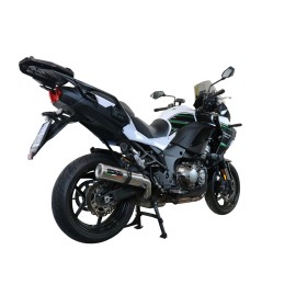 ESCAPE GPR  Kawasaki Versys 1000 I.E. 2019/21 e4  homolo
