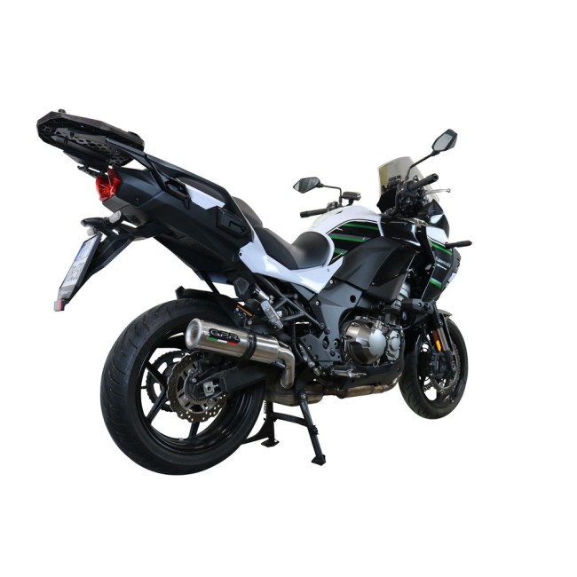 ESCAPE GPR  Kawasaki Versys 1000 I.E. 2019/21 e4  homolo