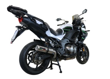 ESCAPE GPR  Kawasaki Versys 1000 I.E. 2019/21 e4  homolo