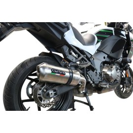 ESCAPE GPR  Kawasaki Versys 1000 I.E. 2019/21 e4  homolo