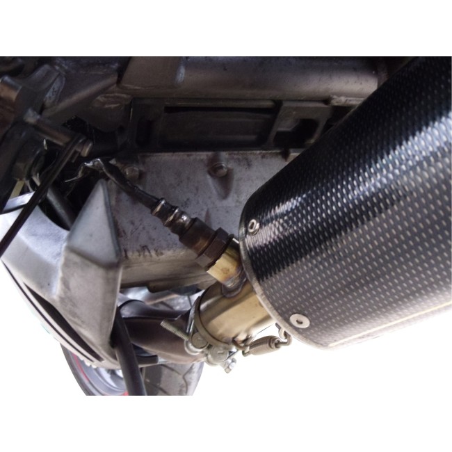 ESCAPE GPR  Kawasaki Versys 650 2006/14  homologado y ca