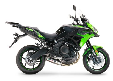 ESCAPE GPR  Kawasaki Versys 650 2015/16 e3  completo hom