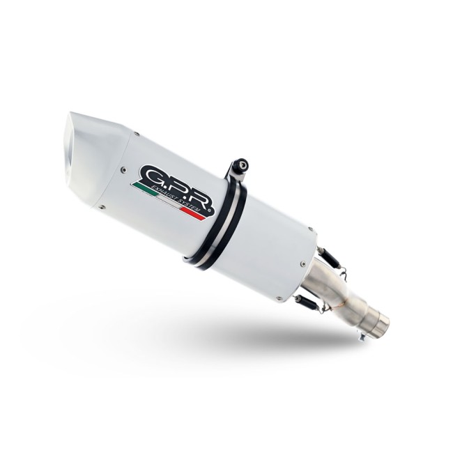 ESCAPE GPR  Kawasaki Versys-X 300 2017/20 e4  homologado