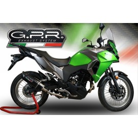 ESCAPE GPR  Kawasaki Versys-X 300 2017/20 e4  homologado