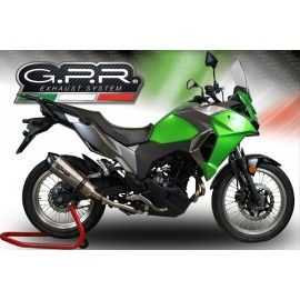 ESCAPE GPR  Kawasaki Versys-X 300 2017/20 e4  homologado