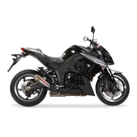 ESCAPE GPR  Kawasaki Z 1000 2010/13 Doble  homologado y