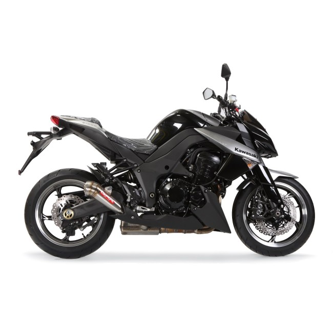 ESCAPE GPR  Kawasaki Z 1000 2010/13 Doble  homologado y