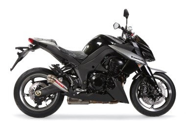 ESCAPE GPR  Kawasaki Z 1000 2010/13 Doble  homologado y
