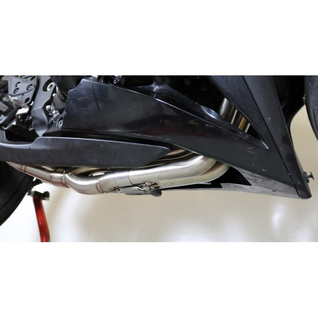 ESCAPE GPR Kawasaki Z 1000 Sx 2011/16 e3 Tubo supresor ESCAPE GPR Kawasaki Z 1000 Sx 2011/16 e3 Tubo supresor