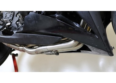 ESCAPE GPR  Kawasaki Z 1000 Sx 2011/16 e3 Tubo supresor