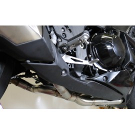 ESCAPE GPR  Kawasaki Z 1000 Sx 2011/16 e3 Tubo supresor