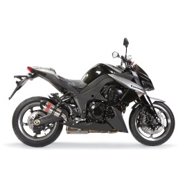 ESCAPE GPR  Kawasaki Z 1000 Sx 2017/19 e4 Doble  homolog