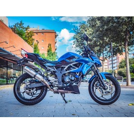 ESCAPE GPR  Kawasaki Z 125 2019/20 e4  homologado y tubo