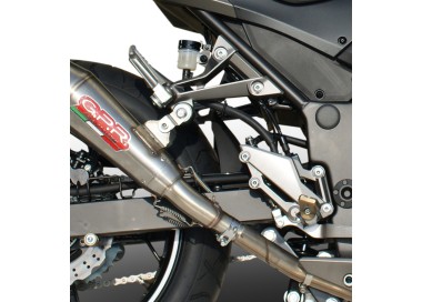 ESCAPE GPR  Kawasaki Z 300 2014/16 e3  homologado y tubo