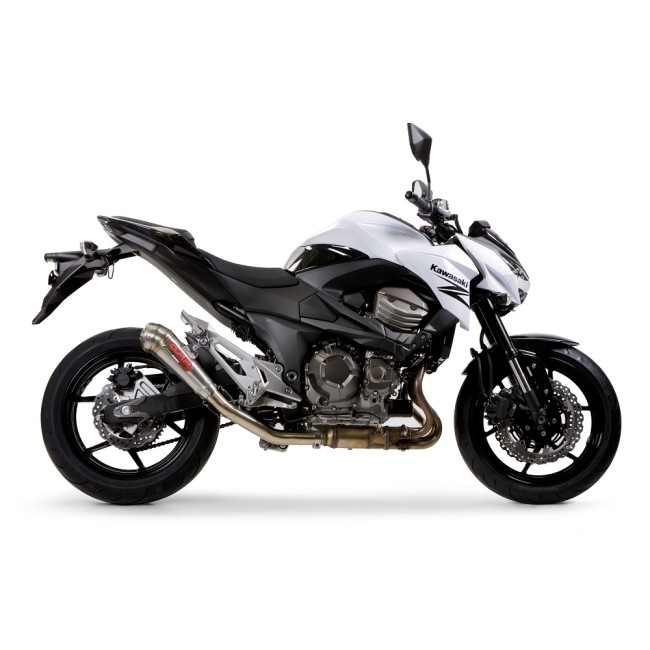 ESCAPE GPR  Kawasaki Z 800 2013/16 e3  homologado y tubo