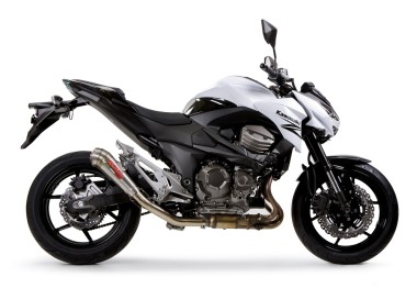 ESCAPE GPR  Kawasaki Z 800 2013/16 e3  homologado y tubo