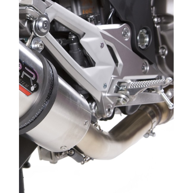 ESCAPE GPR Kawasaki Z 800 2013/16 e3 homologado y tubo ESCAPE GPR Kawasaki Z 800 2013/16 e3 homologado y tubo