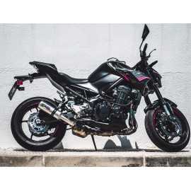 ESCAPE GPR  Kawasaki Z 900 2017/19 e4  homologado y tubo