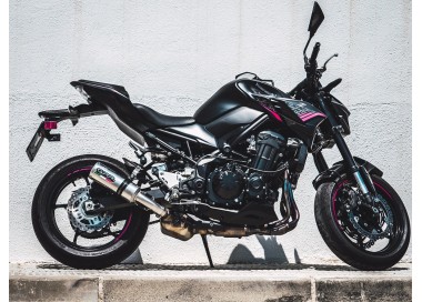 ESCAPE GPR  Kawasaki Z 900 2017/19 e4  homologado y tubo