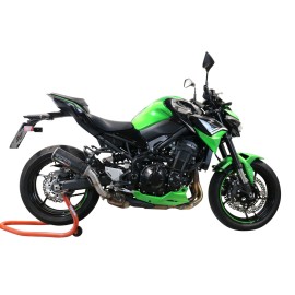 ESCAPE GPR  Kawasaki Z 900 2020 e4  homologado y tubo de