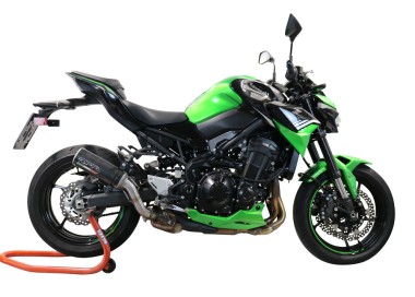 ESCAPE GPR  Kawasaki Z 900 2020 e4  homologado y tubo de