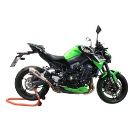 ESCAPE GPR  Kawasaki Z 900 2020 e4  homologado y tubo de