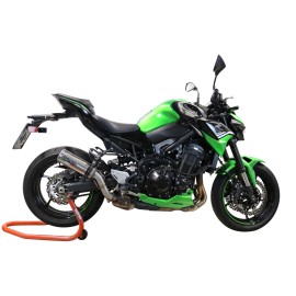 ESCAPE GPR  Kawasaki Z 900 2021/22 e5  homologado y tubo