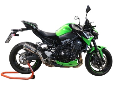 ESCAPE GPR  Kawasaki Z 900 2021/22 e5  homologado y tubo