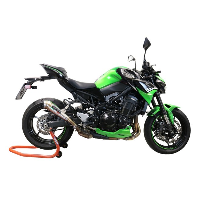 ESCAPE GPR  Kawasaki Z 900 2021/22 e5  homologado y tubo
