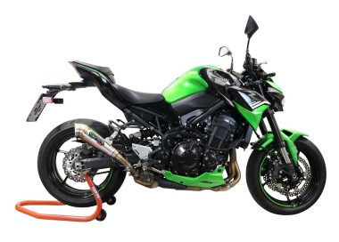 ESCAPE GPR  Kawasaki Z 900 2021/22 e5  homologado y tubo
