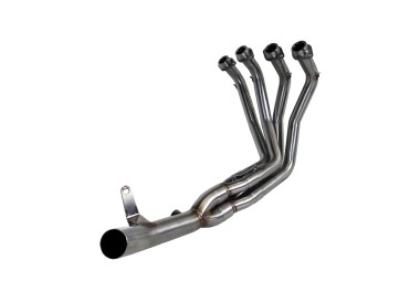 ESCAPE GPR  Kawasaki Z 900 2021/22 e5 Tubo supresor de c