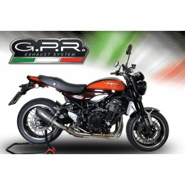 ESCAPE GPR  Kawasaki Z 900 Rs 2018/20 e4  homologado y t