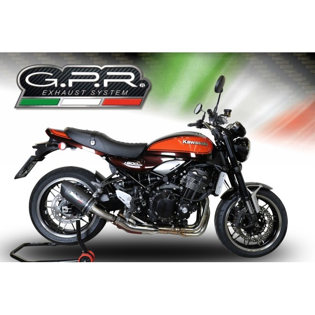 ESCAPE GPR  Kawasaki Z 900 Rs 2018/20 e4  homologado y t