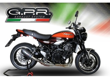ESCAPE GPR  Kawasaki Z 900 Rs 2018/20 e4  homologado y t