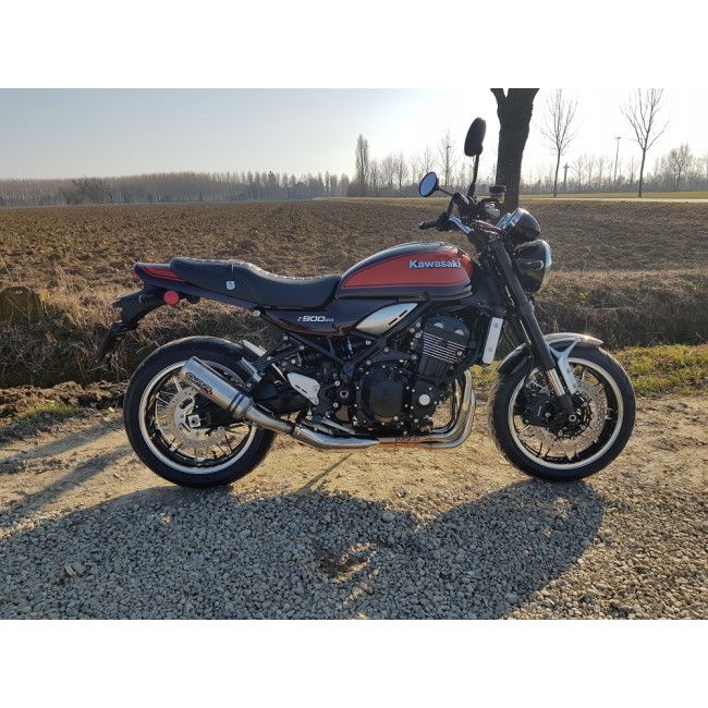 ESCAPE GPR  Kawasaki Z 900 Rs 2018/20 e4  homologado y t