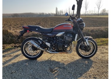 ESCAPE GPR  Kawasaki Z 900 Rs 2018/20 e4  homologado y t