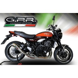 ESCAPE GPR  Kawasaki Z 900 Rs 2018/20 e4  homologado y t